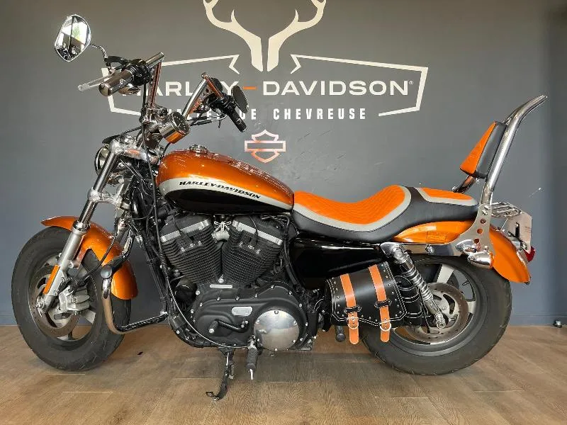 SPORTSTER CUSTOM 1200