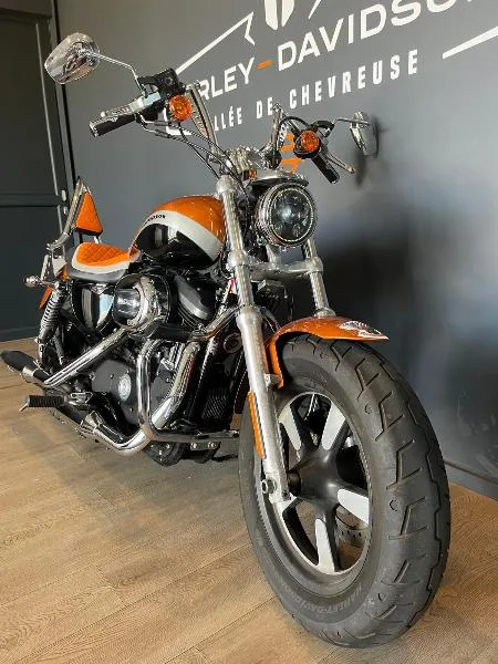 SPORTSTER CUSTOM 1200