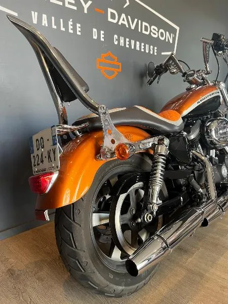 SPORTSTER CUSTOM 1200