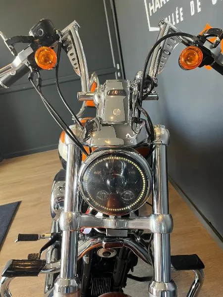 SPORTSTER CUSTOM 1200