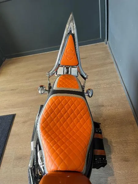 SPORTSTER CUSTOM 1200