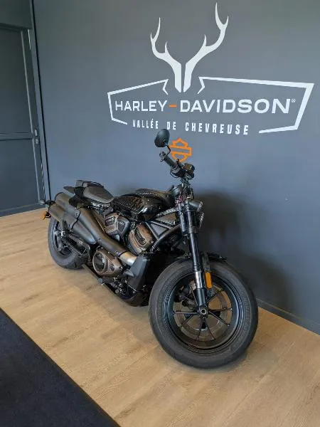 SPORTSTER 1250 S