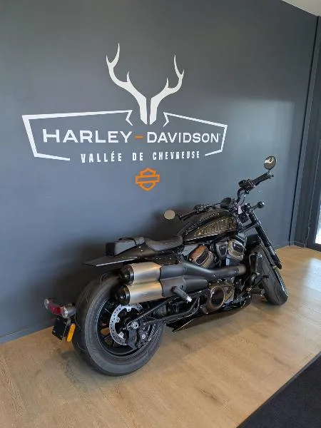 SPORTSTER 1250 S
