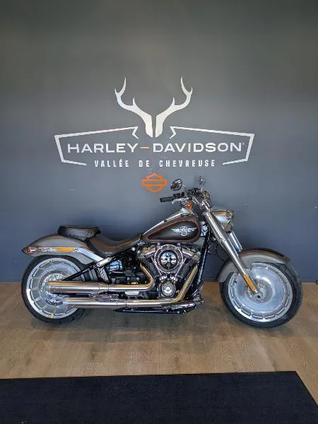 SOFTAIL FAT BOY 1690