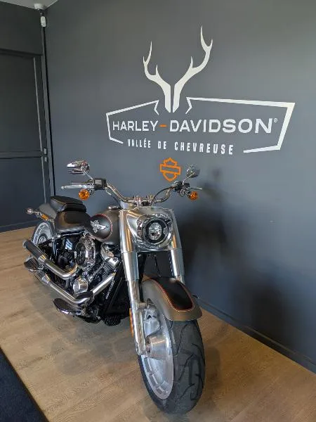 SOFTAIL FAT BOY 1690