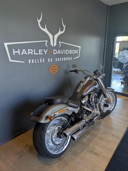 SOFTAIL FAT BOY 1690