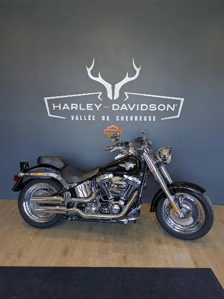 SOFTAIL FAT BOY 1690