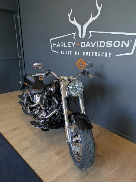 SOFTAIL FAT BOY 1690