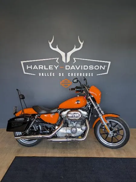 SPORTSTER 883 LOW