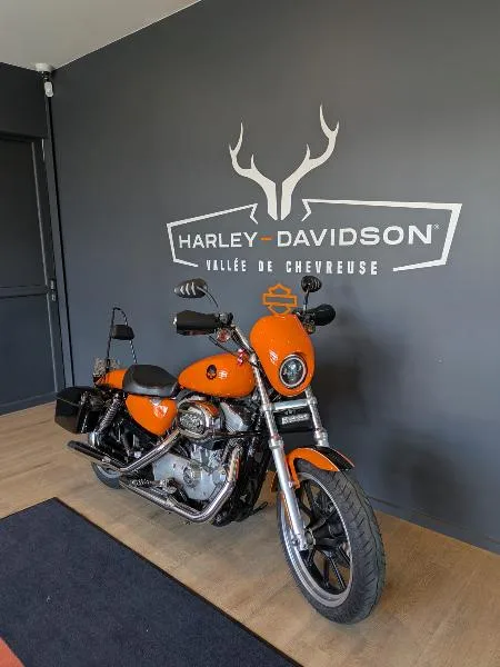 SPORTSTER 883 LOW