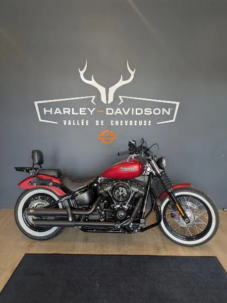 SOFTAIL STREET BOB 1745 2018