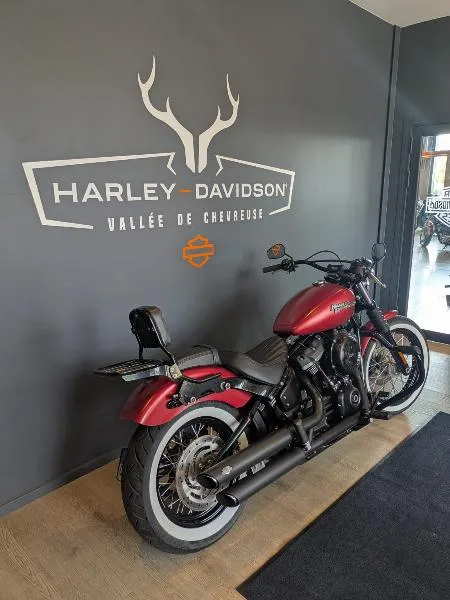 SOFTAIL STREET BOB 1745