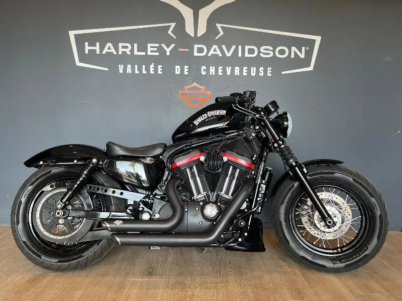SPORTSTER FORTYEIGHT 1200