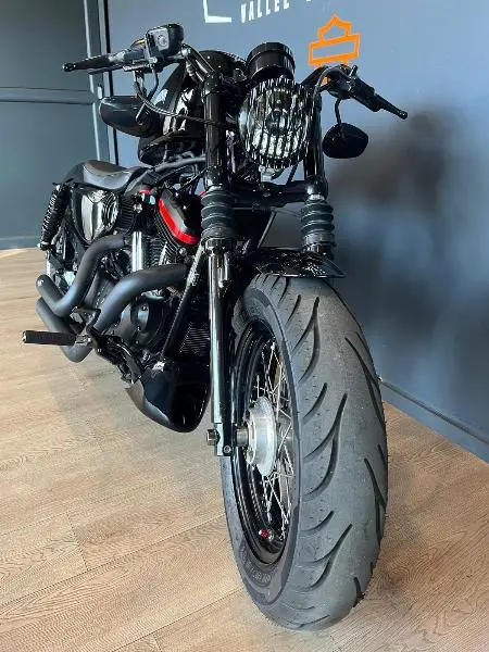 SPORTSTER FORTYEIGHT 1200