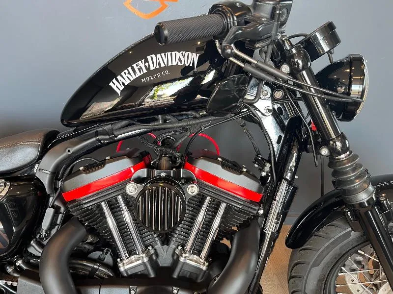 SPORTSTER FORTYEIGHT 1200