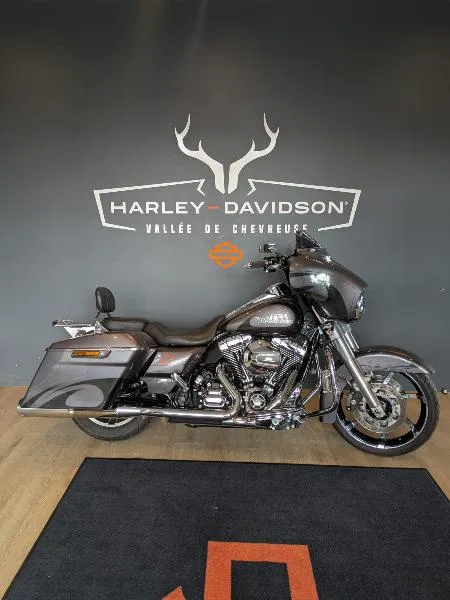TOURING STREET GLIDE 1690 SPECIAL