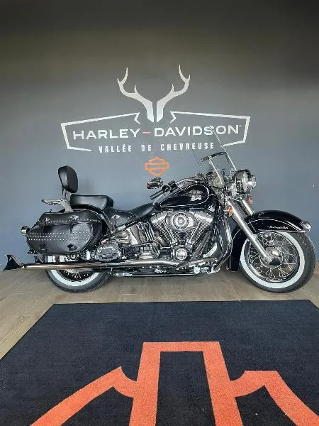 SOFTAIL HERITAGE 1690 CLASSIC