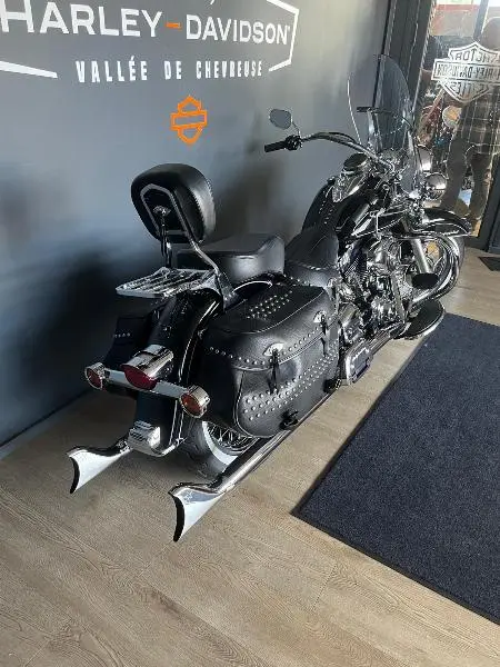 SOFTAIL HERITAGE 1690 CLASSIC