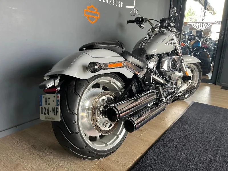 SOFTAIL FAT BOY 1923