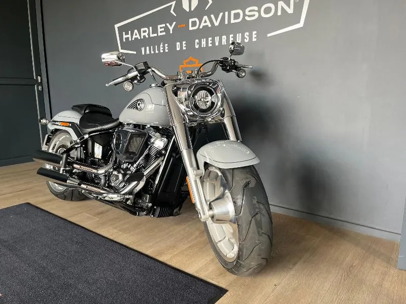 SOFTAIL FAT BOY 1923