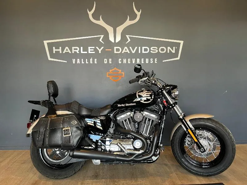 SPORTSTER CUSTOM 1200
