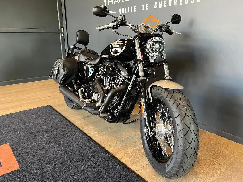 SPORTSTER CUSTOM 1200