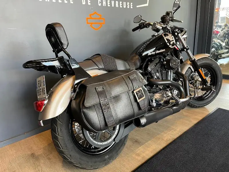 SPORTSTER CUSTOM 1200