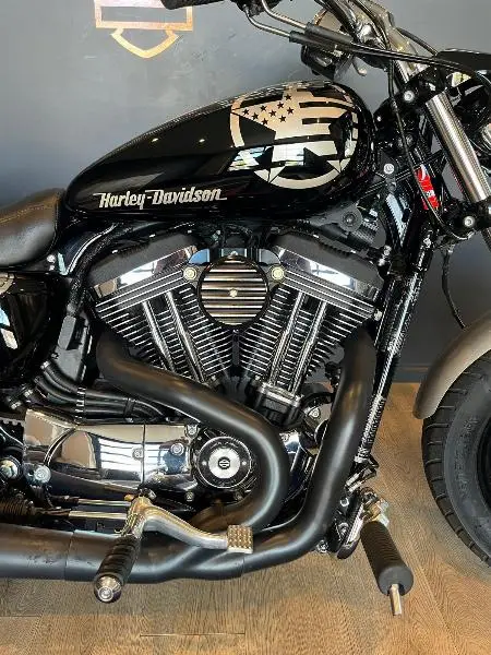 SPORTSTER CUSTOM 1200