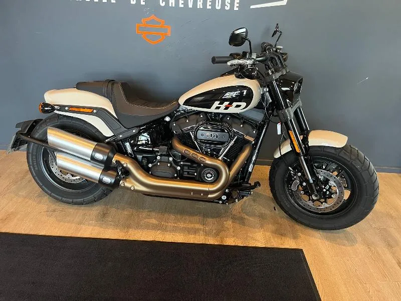 SOFTAIL FAT BOB 1868