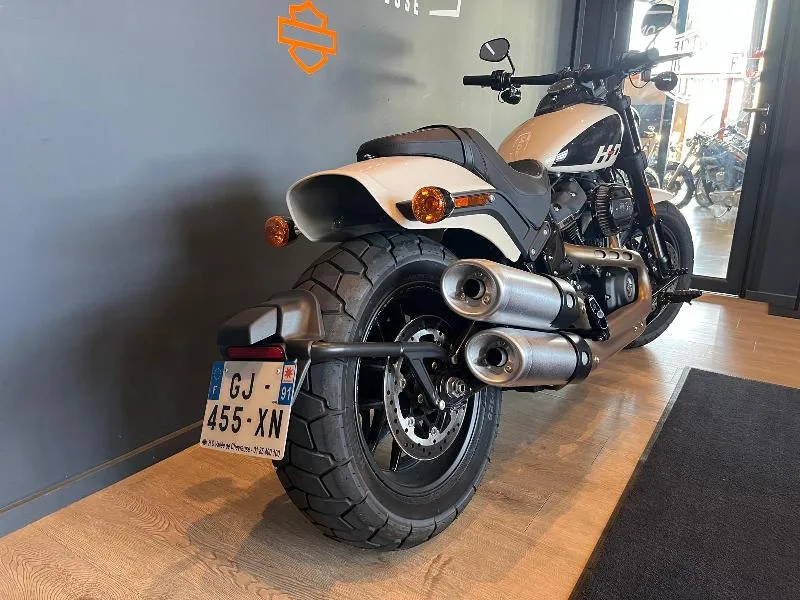 SOFTAIL FAT BOB 1868