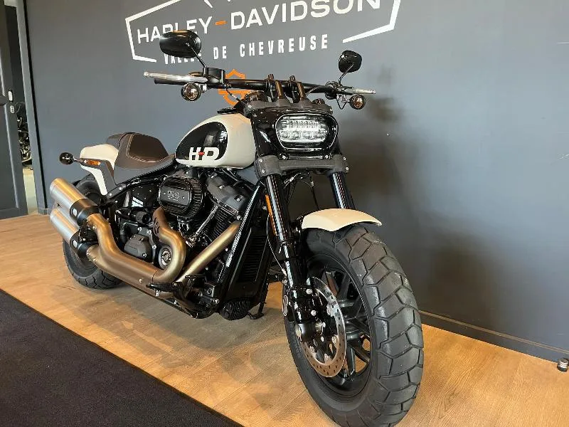 SOFTAIL FAT BOB 1868