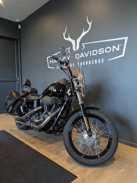 DYNA STREET BOB 1690