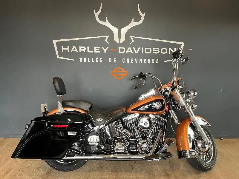 SOFTAIL HERITAGE 1584 CLASSIC