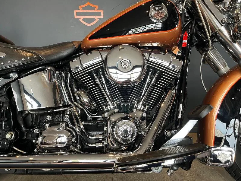 SOFTAIL HERITAGE 1584 CLASSIC