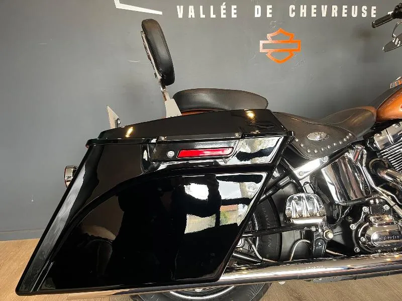 SOFTAIL HERITAGE 1584 CLASSIC