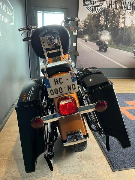 SOFTAIL HERITAGE 1584 CLASSIC