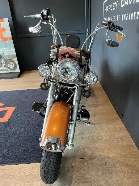 SOFTAIL HERITAGE 1584 CLASSIC