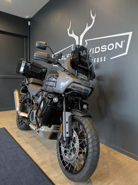 ADVENTURE PAN AMERICA 1250 SPECIAL