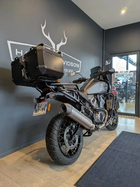 ADVENTURE PAN AMERICA 1250 SPECIAL