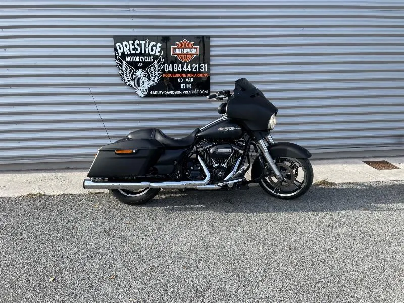TOURING STREET GLIDE 1745 SPECIAL