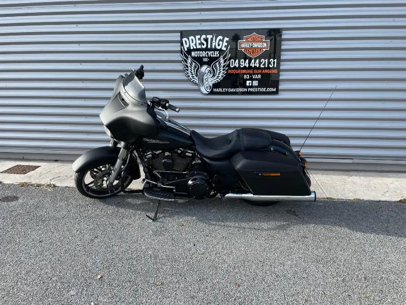 TOURING STREET GLIDE 1745 SPECIAL