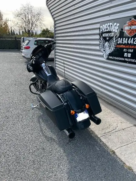 TOURING STREET GLIDE 1745 SPECIAL