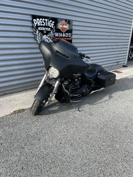 TOURING STREET GLIDE 1745 SPECIAL