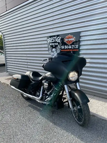 TOURING STREET GLIDE 1745 SPECIAL
