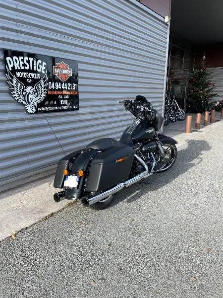 TOURING STREET GLIDE 1745 SPECIAL