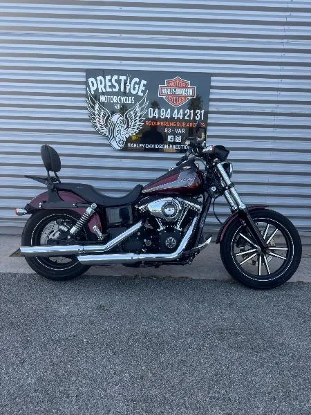 DYNA STREET BOB 1690