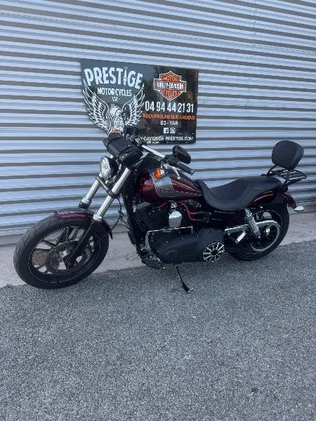 DYNA STREET BOB 1690