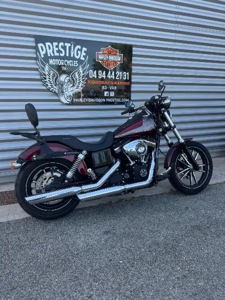 DYNA STREET BOB 1690