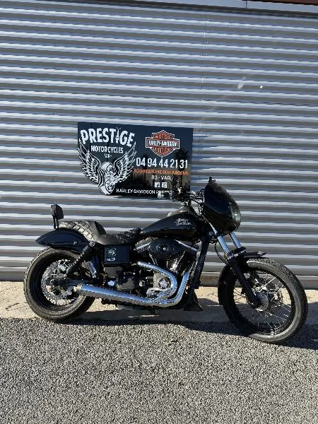 DYNA STREET BOB 1584 2012