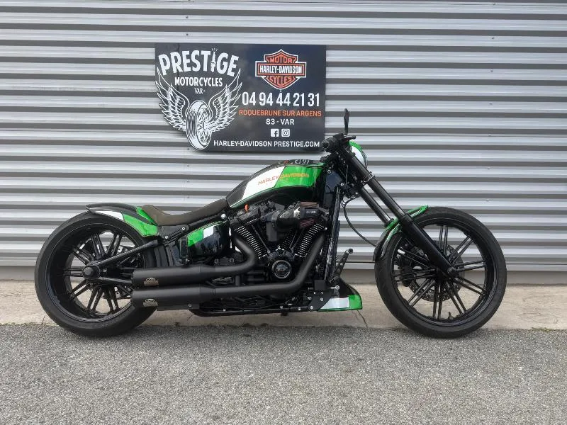 SOFTAIL BREAKOUT 1868